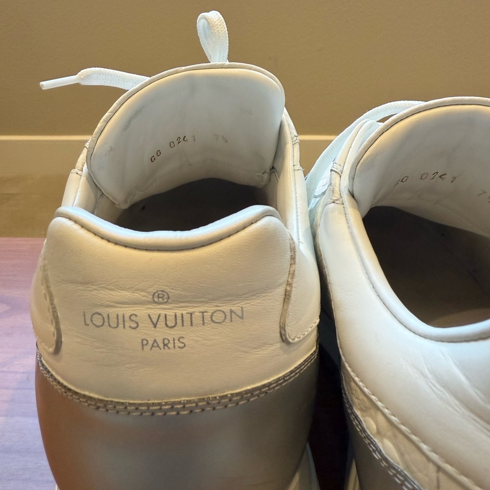 Louis Vuitton Metallic Empreinte Mens Run Away - Picture 4 of 4
